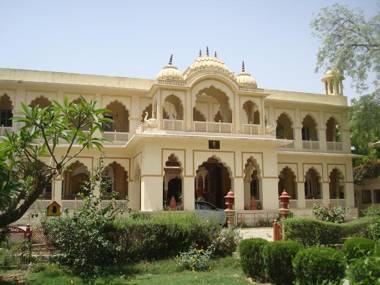 Hotel Bissau Palace