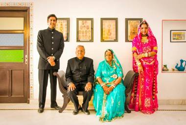 Ikaki Niwas - A Heritage Boutique Hotel