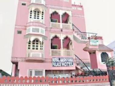 Royal Aashiyana Palace