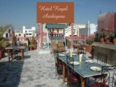 Royal Aashiyana Palace