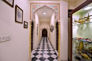 OYO 1674 Hotel Tordi Haveli