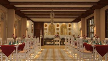 Laxmi Palace Heritage Boutique Hotel