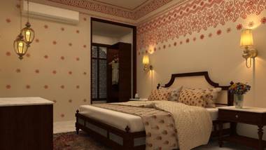 Laxmi Palace Heritage Boutique Hotel