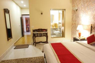 Suryaa Villa Jaipur- A City Centre Heritage Haveli