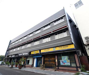 Hotel Imperial - Jaipur