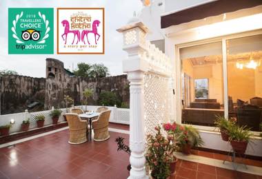 Chitra Katha Jaipur Boutique Hotel