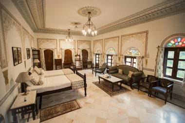 Alsisar Haveli - Heritage Hotel