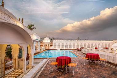 Hotel Rajasthan Palace