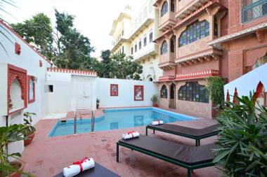 Mahal Khandela-A Heritage Hotel and Spa