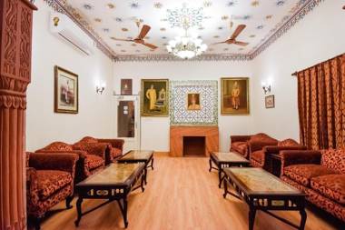Mahal Khandela-A Heritage Hotel and Spa