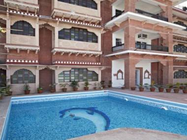 Mahal Khandela-A Heritage Hotel and Spa