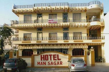 Hotel Mansagar