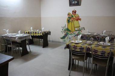 Hotel Mansagar