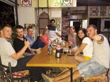 Hotel Moon Light Palace