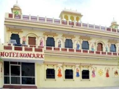 Hotel Konark