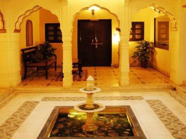 WelcomHeritage Hotel Sirsi Haveli