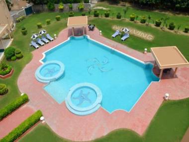 Hotel Gold Palace & Resort