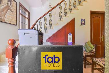 FabHotel Gitanjalee