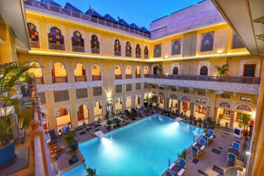Nirbana Palace-A Heritage Hotel and Spa