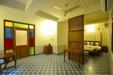 Nirbana Palace-A Heritage Hotel and Spa