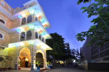 Nirbana Palace-A Heritage Hotel and Spa