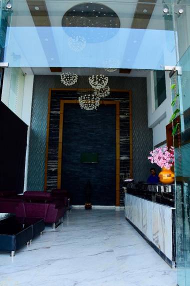 Jagrati Ananta Express