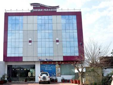 Hotel Shivam Paradise