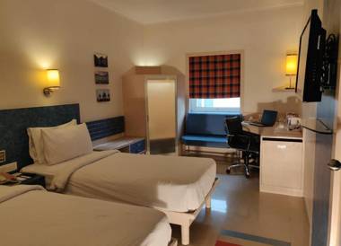 Nirwana Hometel Jaipur- A Sarovar Hotel