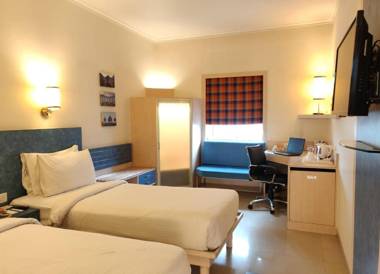 Nirwana Hometel Jaipur- A Sarovar Hotel