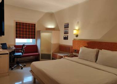 Nirwana Hometel Jaipur- A Sarovar Hotel