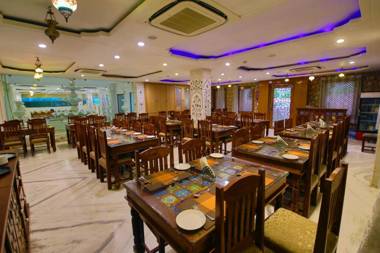 Crimson Park -The Heritage Jalmahal