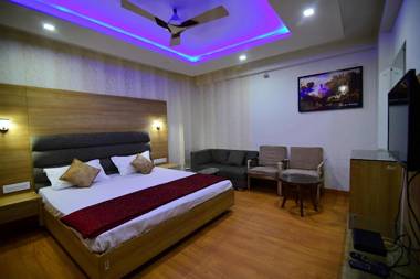 Hotel Shyampuriya Palace