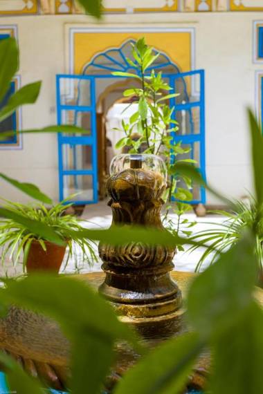 Hotel Diggi Palace Jaipur