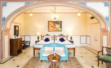 Hotel Diggi Palace Jaipur
