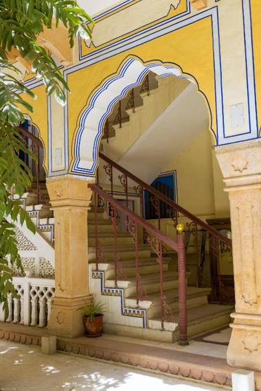 Hotel Diggi Palace Jaipur