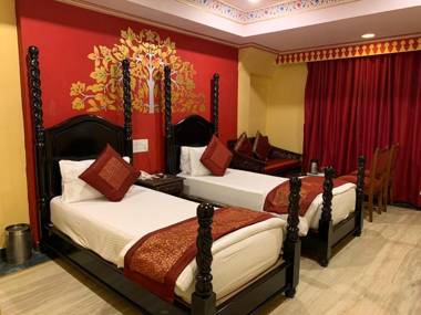 Fort Chandragupt Hotel