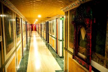 Fort Chandragupt Hotel