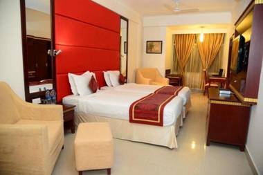 Hotel Ashapurna ClarksInn