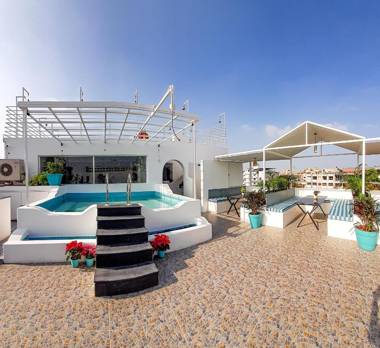 Moustache Hostel Jaipur