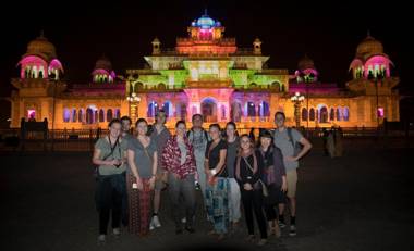 Moustache Hostel Jaipur