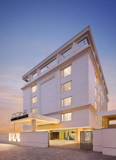 Zone By The Park  Bani Park Jaipur