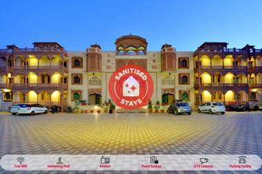 OYO 1006 Hotel Red Fort