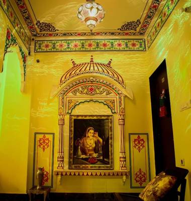 Nahar Singh Haveli