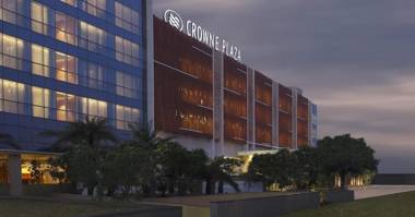 Crowne Plaza Jaipur Tonk Road an IHG Hotel