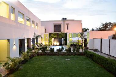 Hotel Gandharva- A Green Hotel