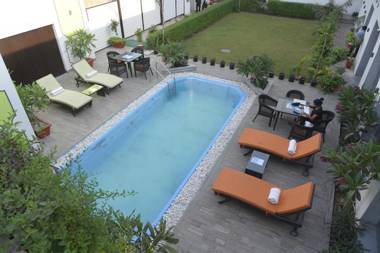 Hotel Gandharva- A Green Hotel