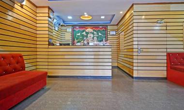 Treebo Trend Hotel Airport View