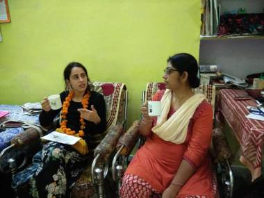 Nadya Homestay For Female & family