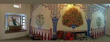 Golden Peacock Heritage Home Stay