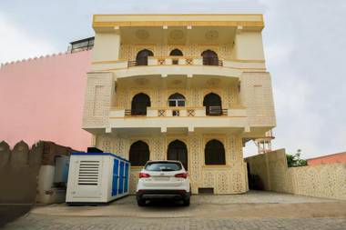 OYO 4033 Hotel Eden Residency